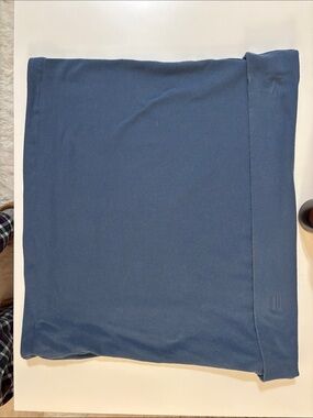 Super Soft Blue American Eagle Tube Top